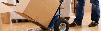 Student removals and moves in Liverpool